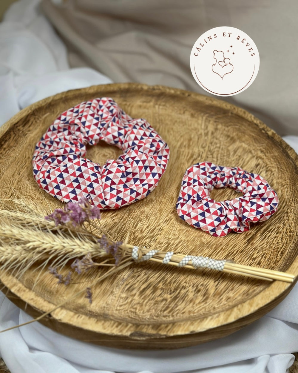Chouchous enfant et/ou adulte Mini triangles