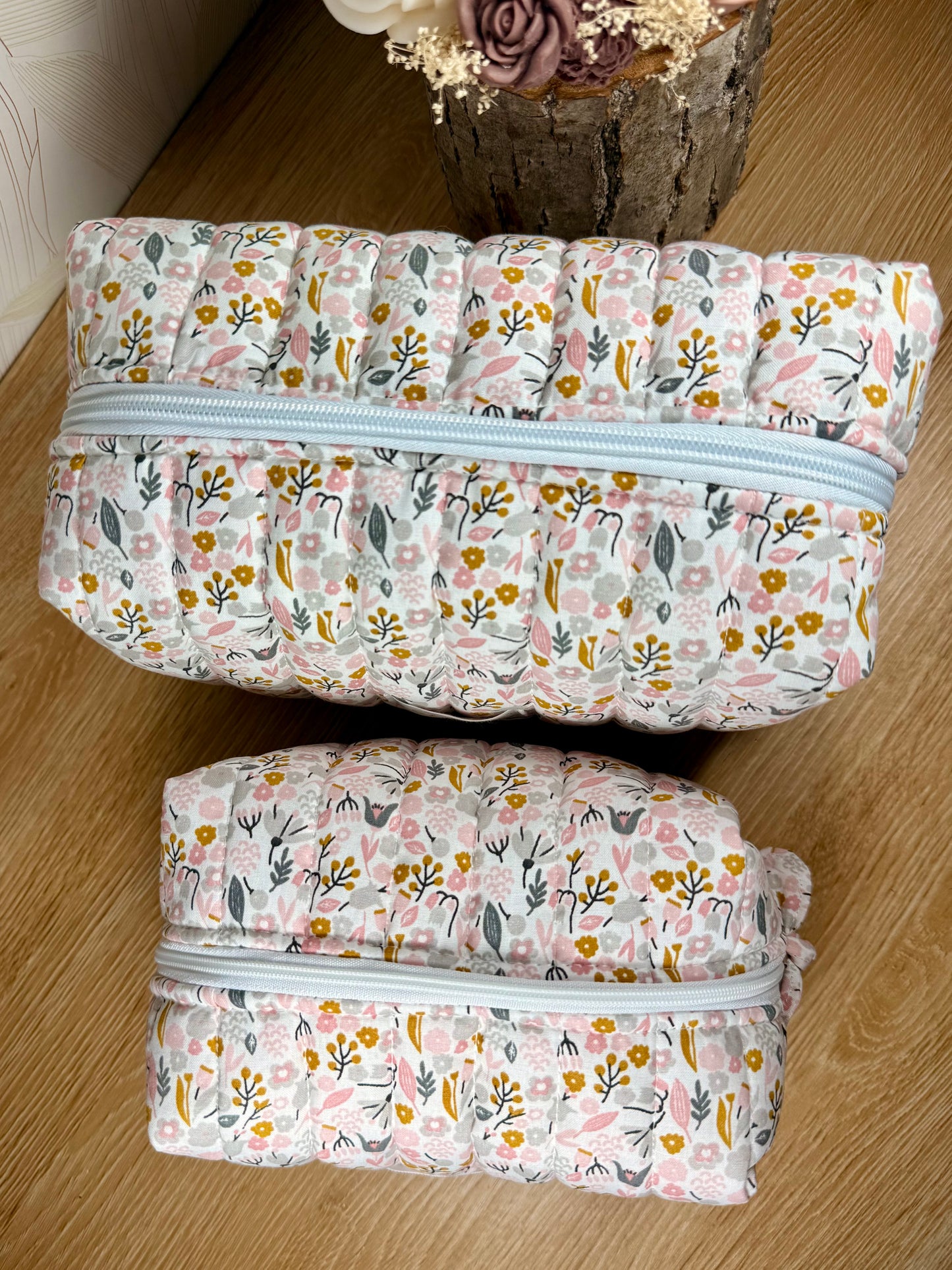 Calins et Reves trousse de toilette Amalya