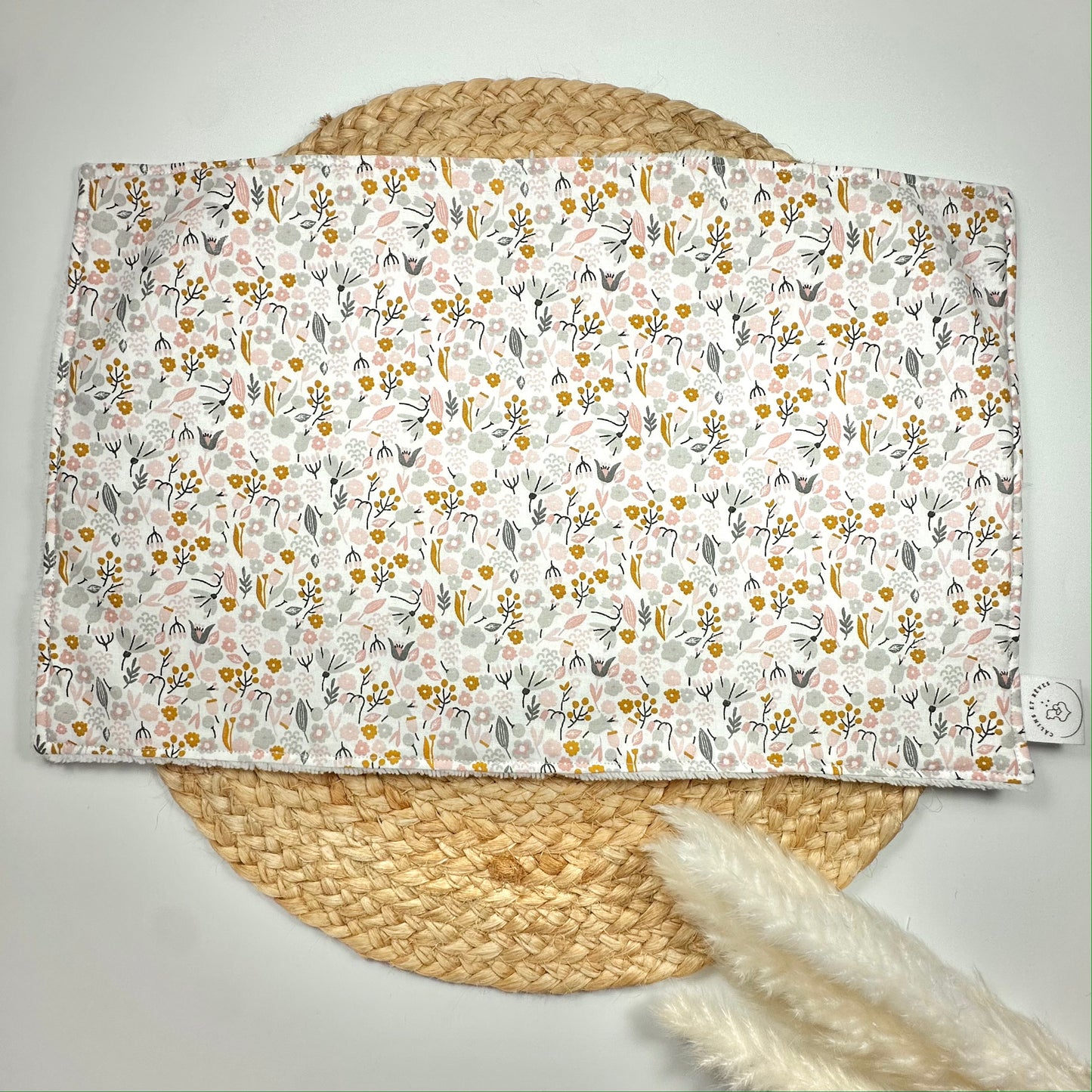 Calins et Reves Serviette visage Amalya