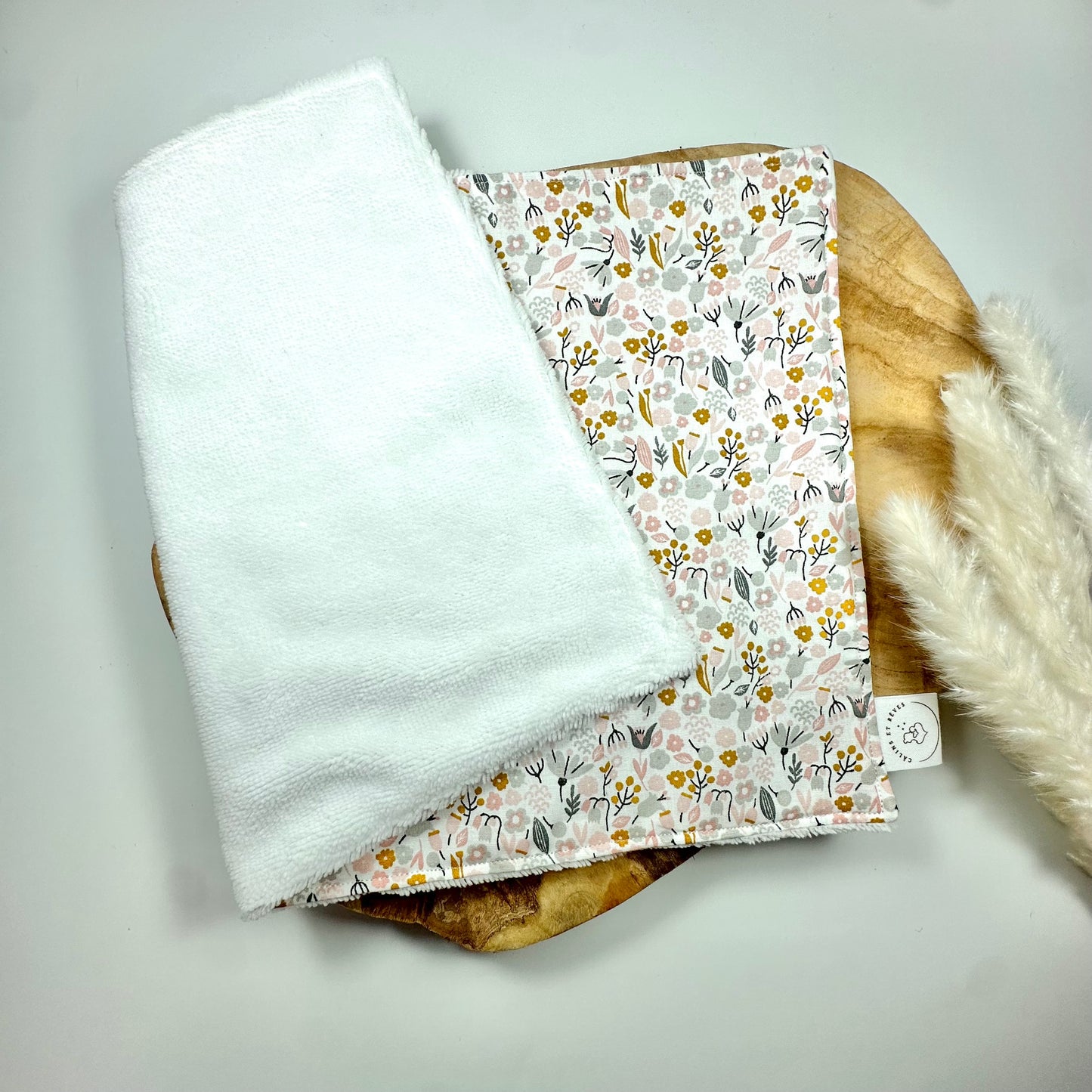 Calins et Reves Serviette visage Amalya