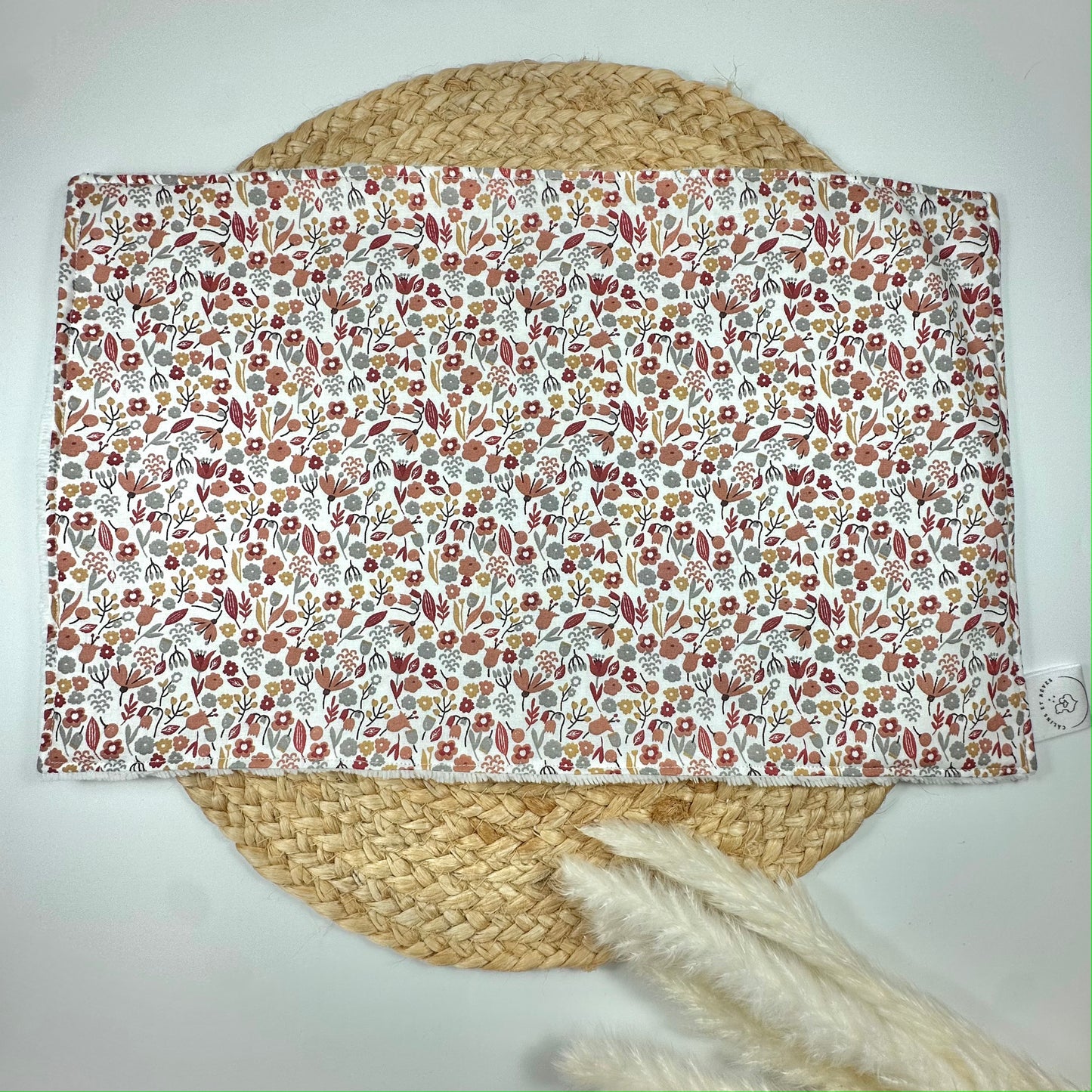Calins et Reves Serviette visage Laetitia