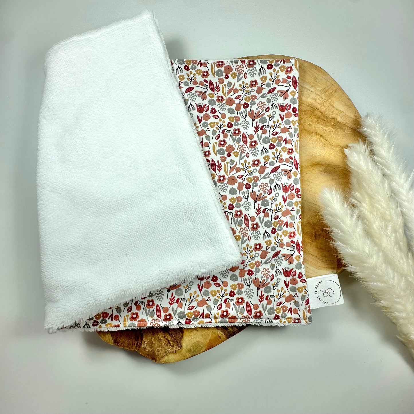 Calins et Reves Serviette visage Laetitia