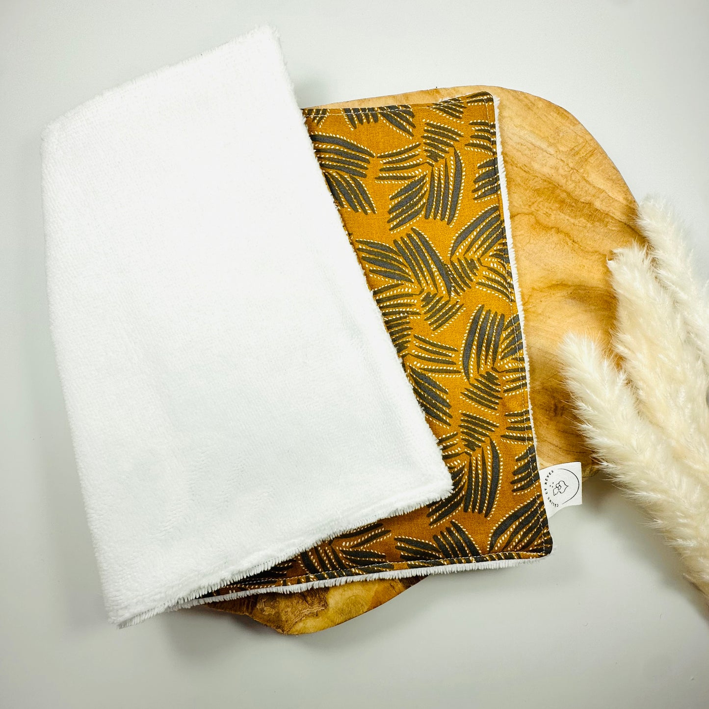 Calins et Reves Serviette visage Melina