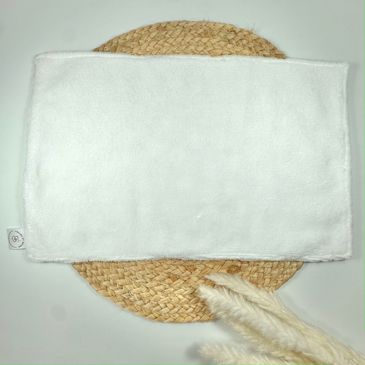 Calins et Reves Serviette visage Amalya