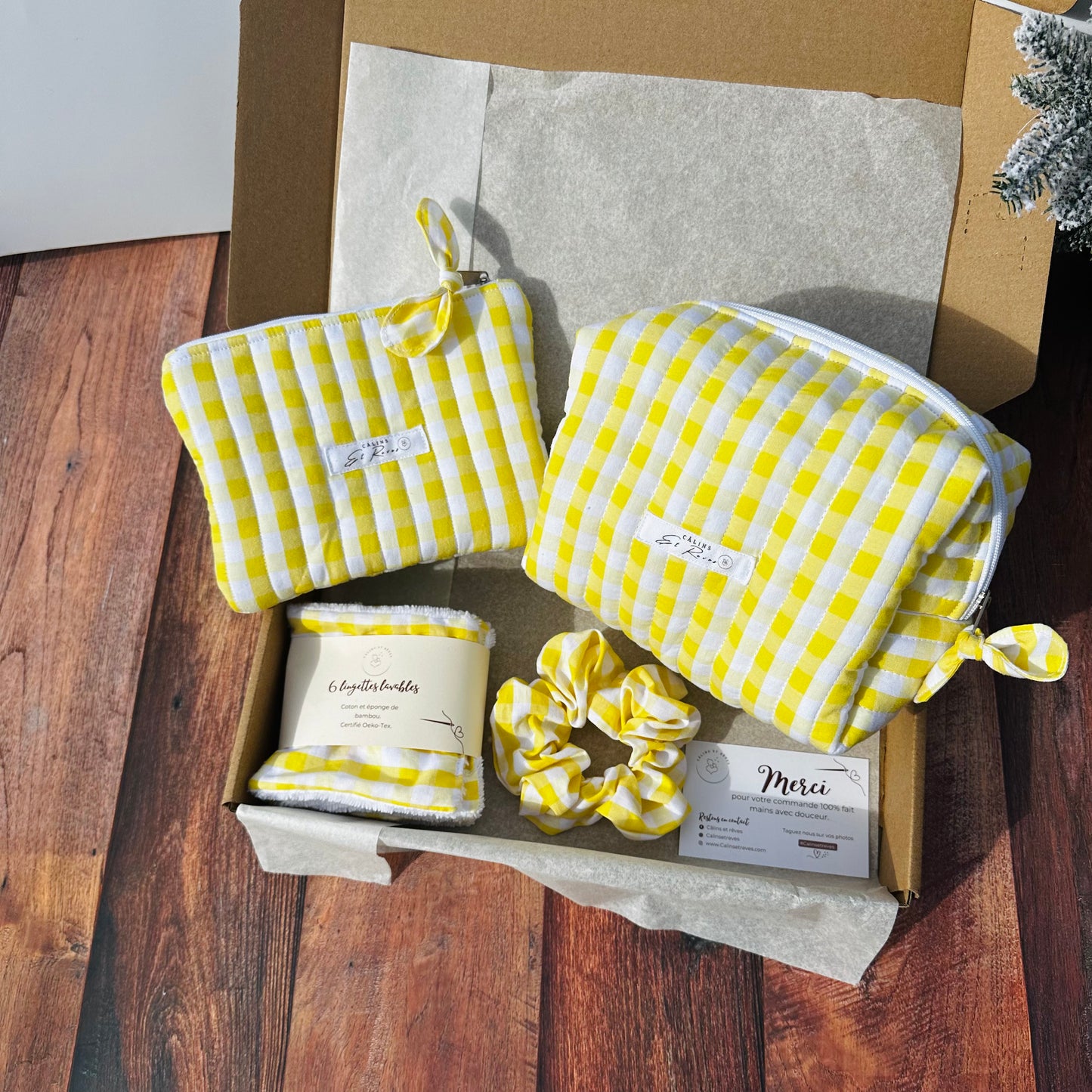 Calins et Reves grand coffret