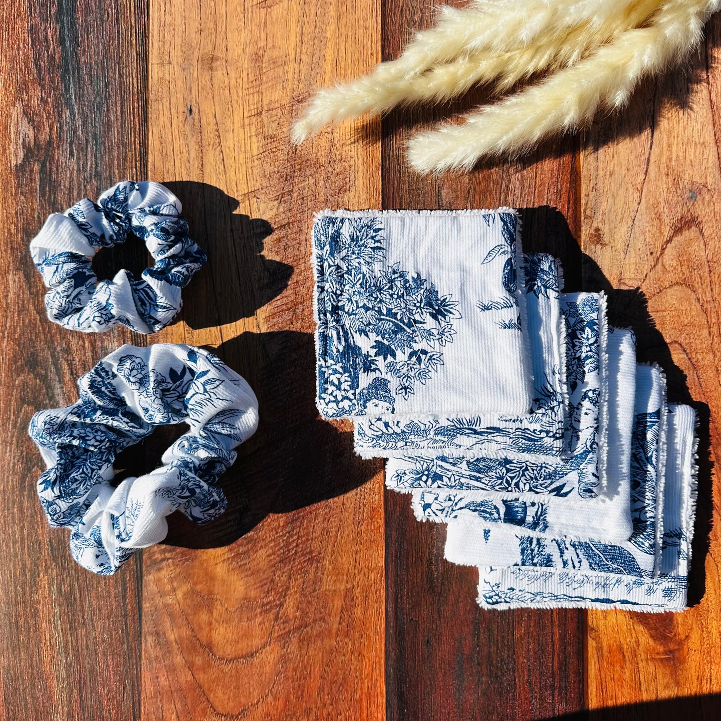Calins et Reves jouy bleu chouchous