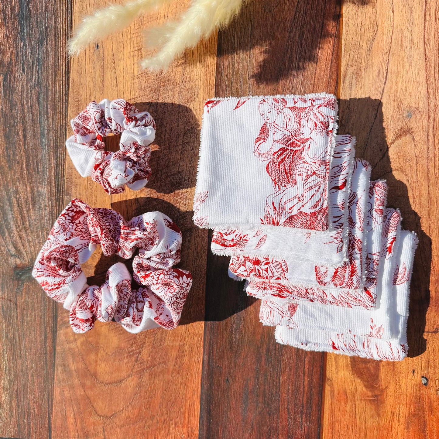 Calins et Reves jouy rouge chouchous