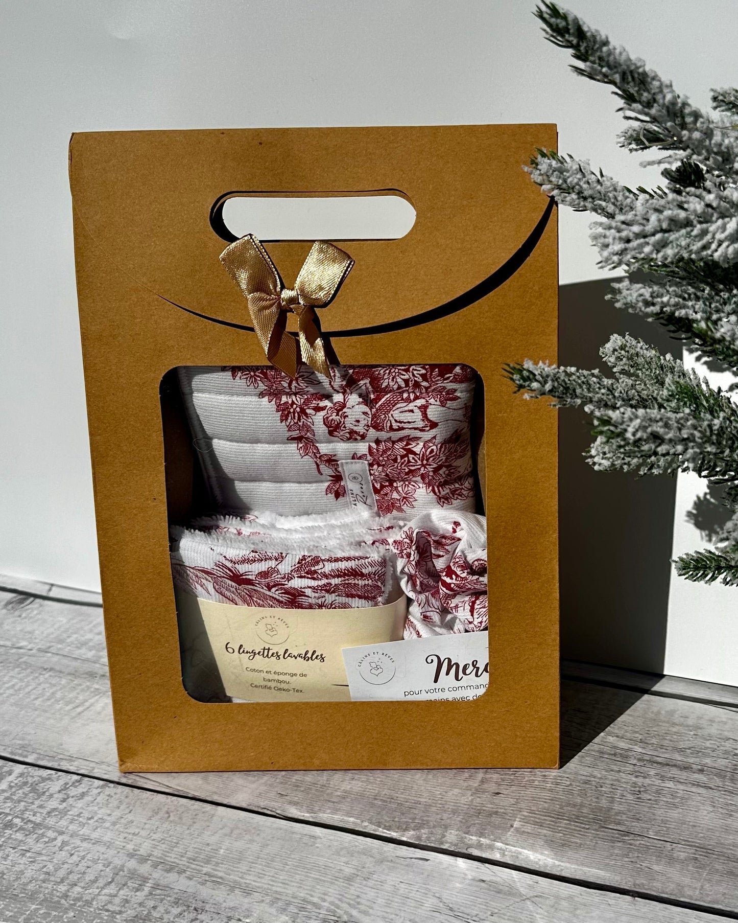 Calins et Reves moyen coffret