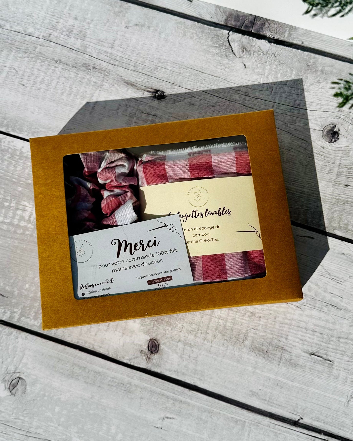 Calins et Reves petit coffret
