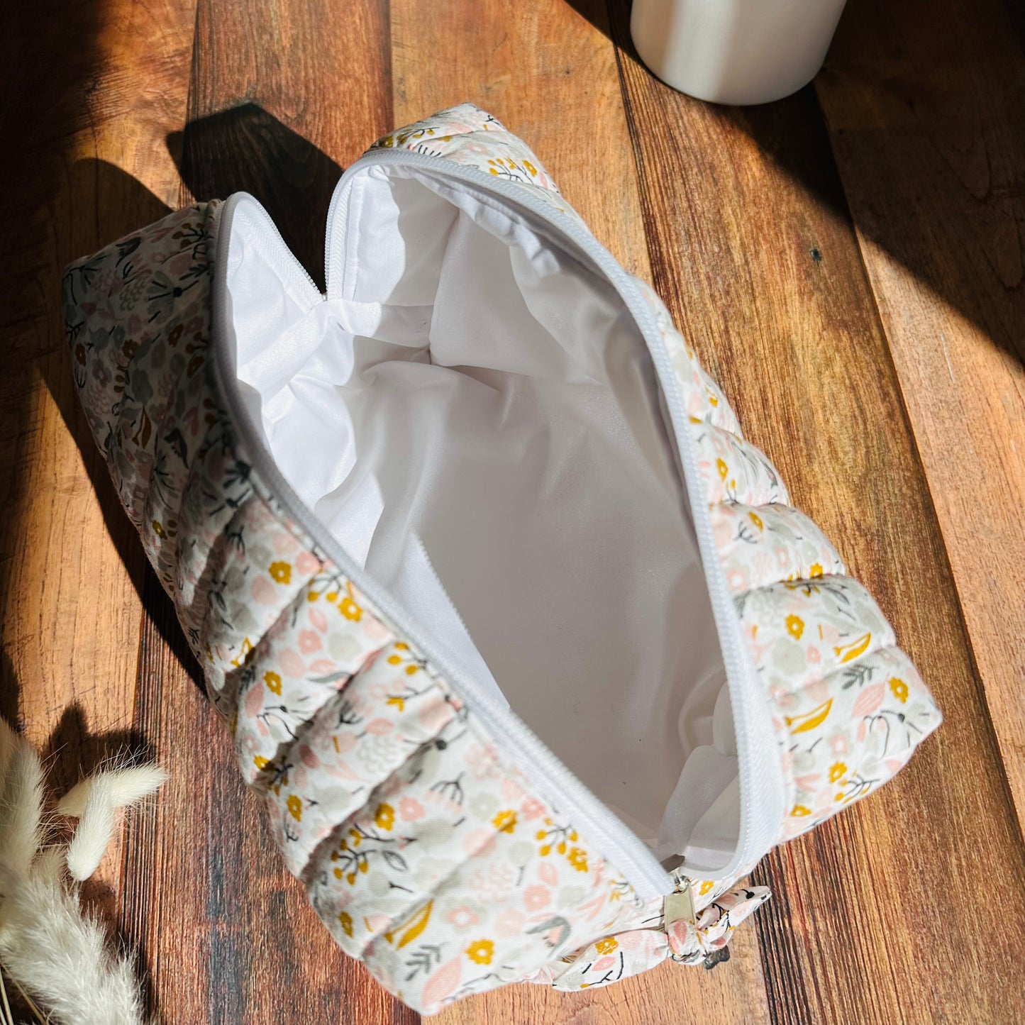 Calins et Reves trousse de toilette Amalya