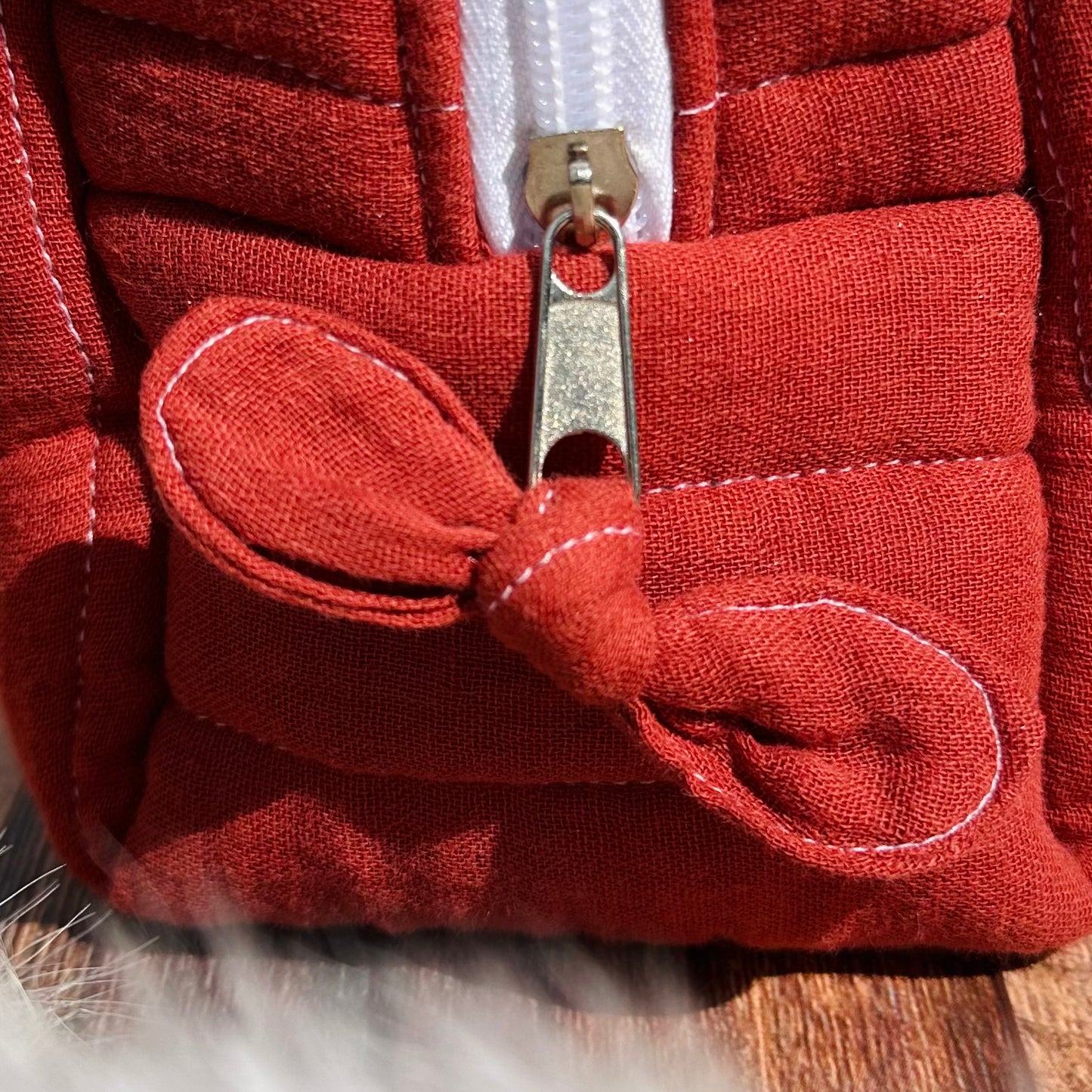 Calins et Rêves trousse de toilette Tomette