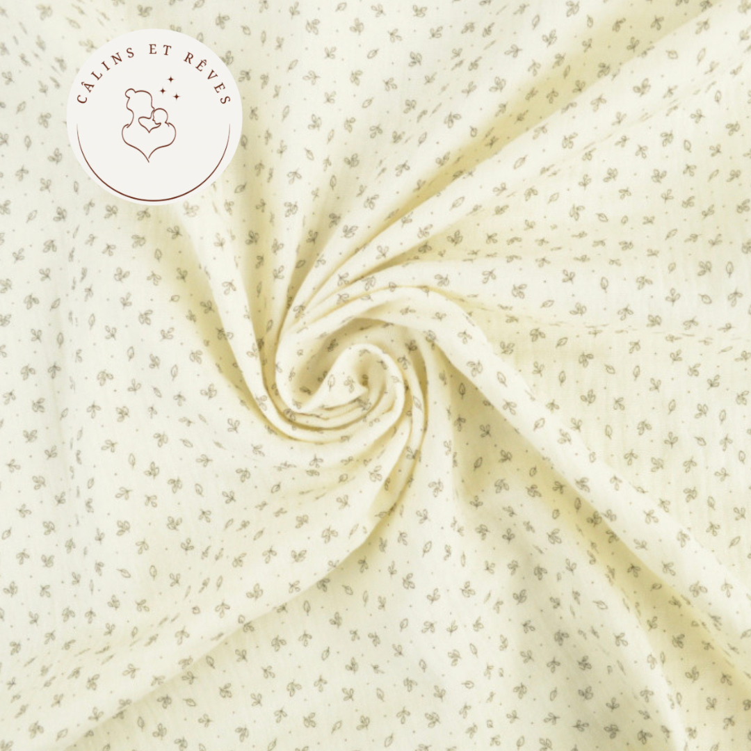 bouillotte sèche aux noyaux de cerises