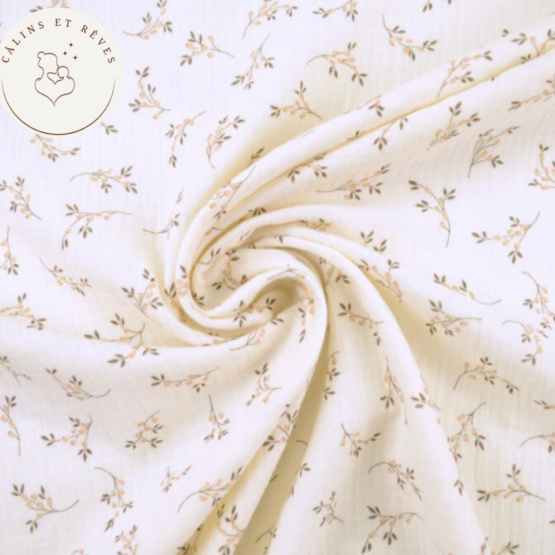 bouillotte sèche aux noyaux de cerises