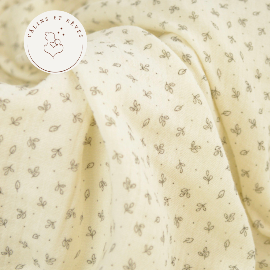 bouillotte sèche aux noyaux de cerises