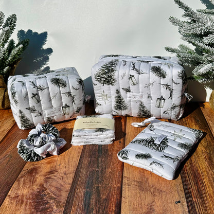 calins et reves petite pochette foret