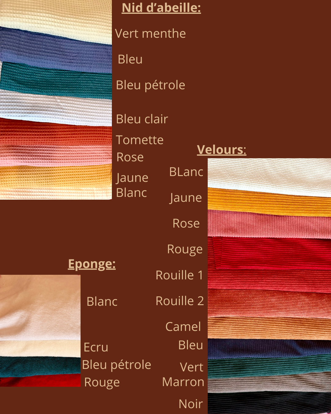 Calins et Reves tote bag personnalisé avec broderie