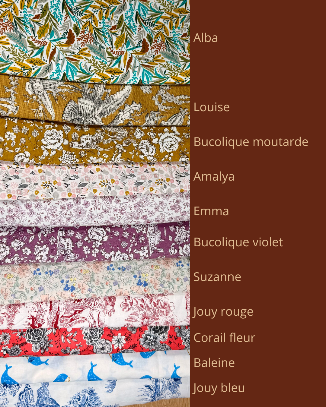 Calins et Reves tote bag personnalisé avec broderie