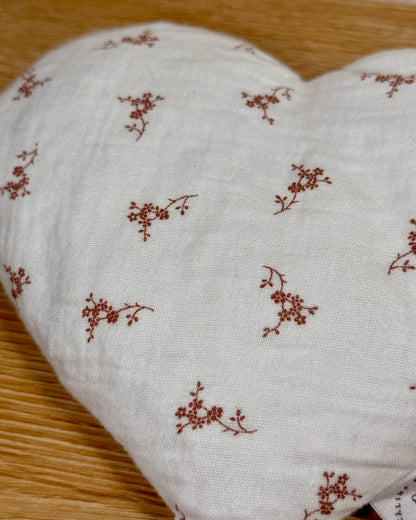 calins et reves bouillotte blanc fleurs