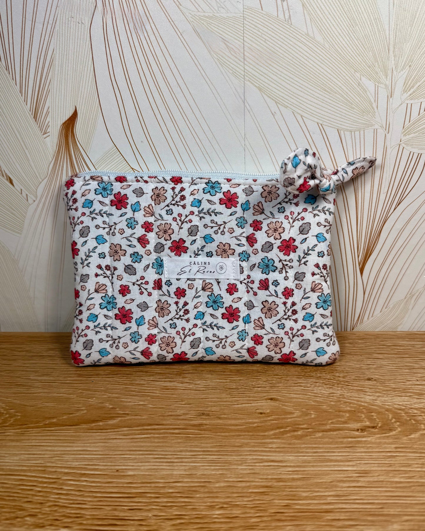 calins et reves petite pochette matelassee adrienne