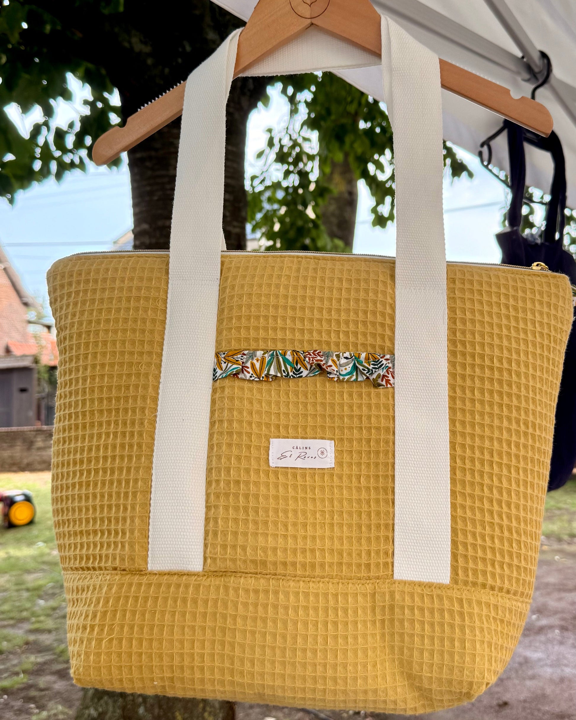 Calins et reves sac personnalisé avec ou sans broderie