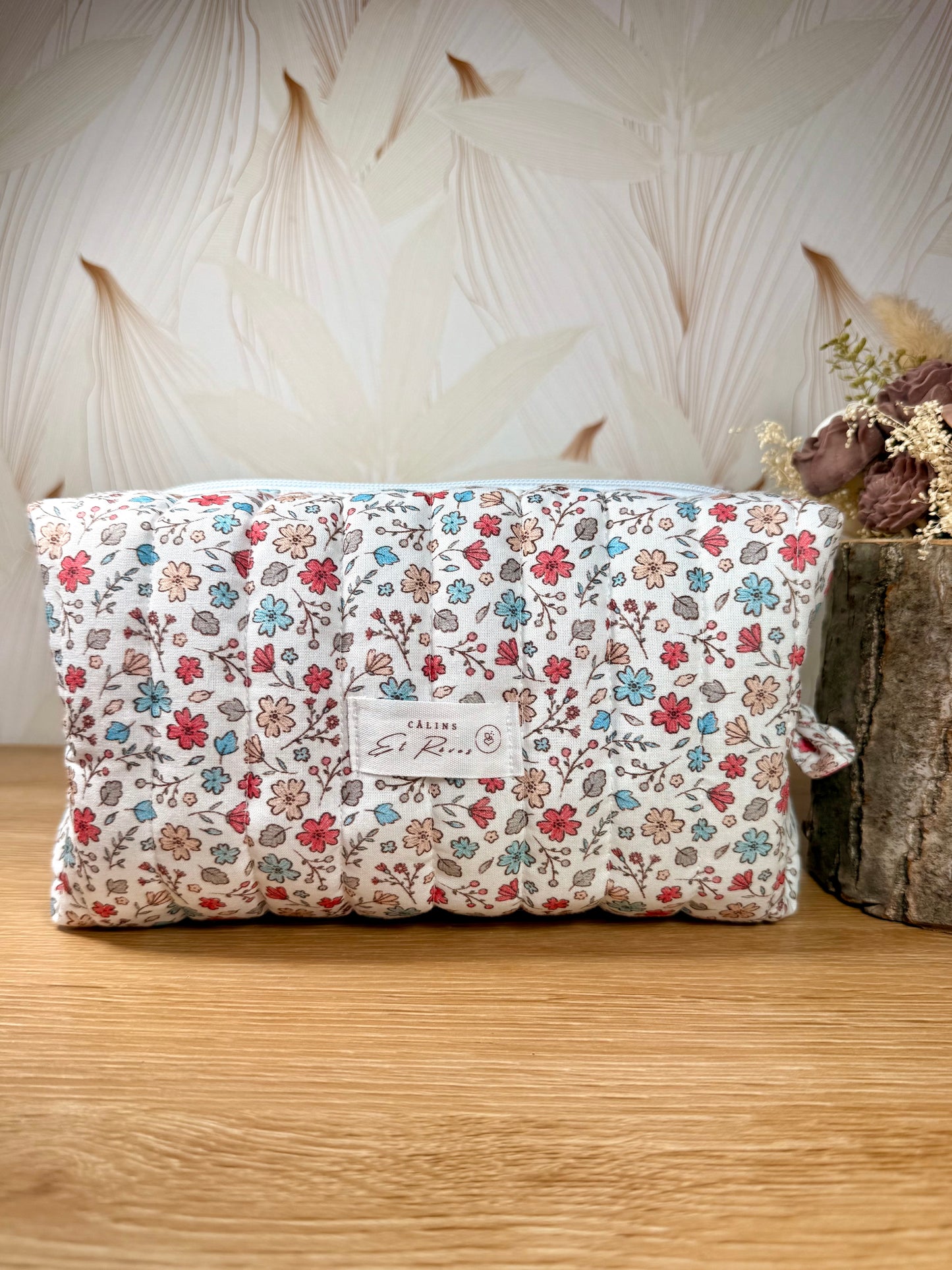 Calins et Reves trousse de toilette Suzanne Adrienne