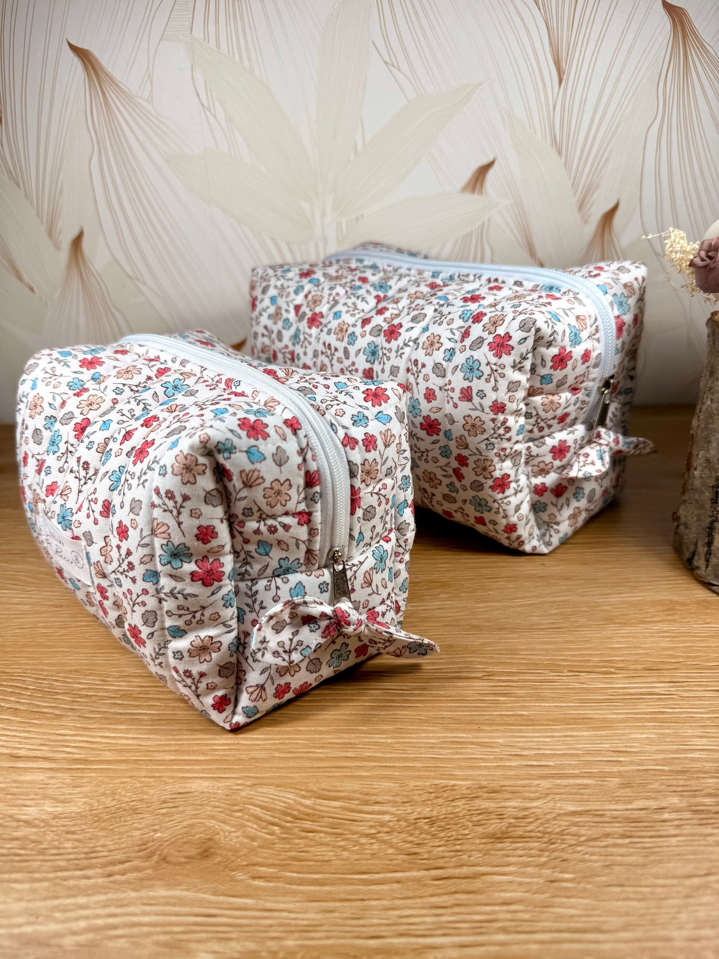 Calins et Reves trousse de toilette Suzanne Adrienne