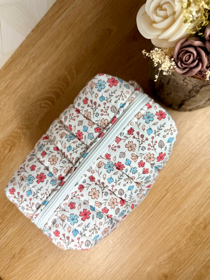 Calins et Reves trousse de toilette Suzanne Adrienne