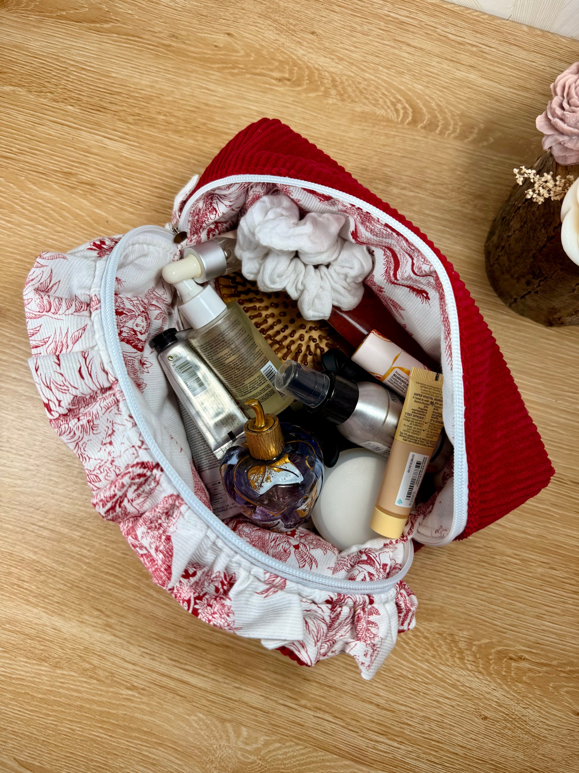 Calins et Reves Trousse de toilette Alba
