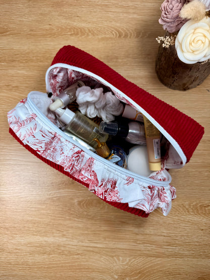 Calins et Reves Trousse de toilette Alba