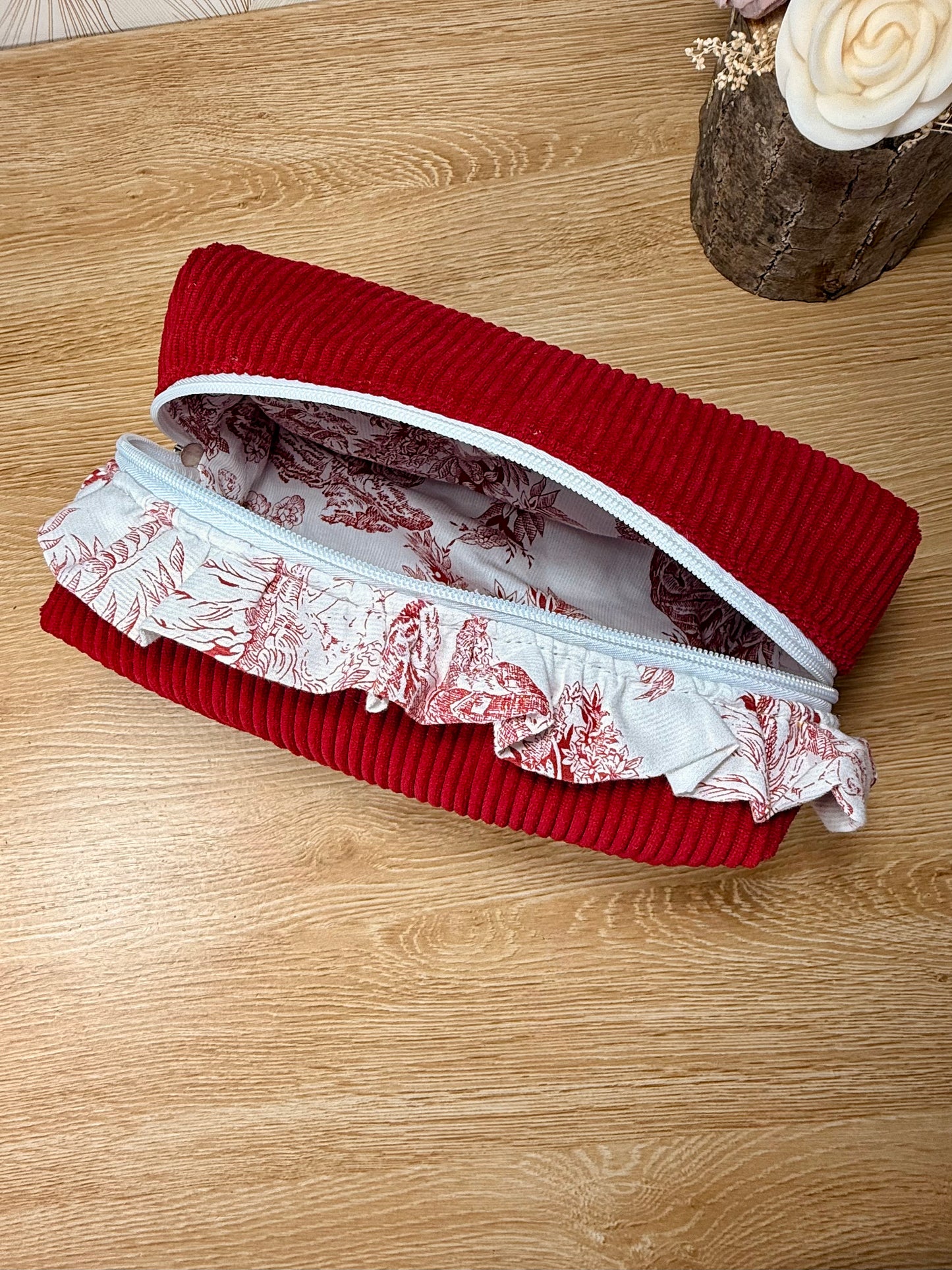 Calins et Reves Trousse de toilette Alba