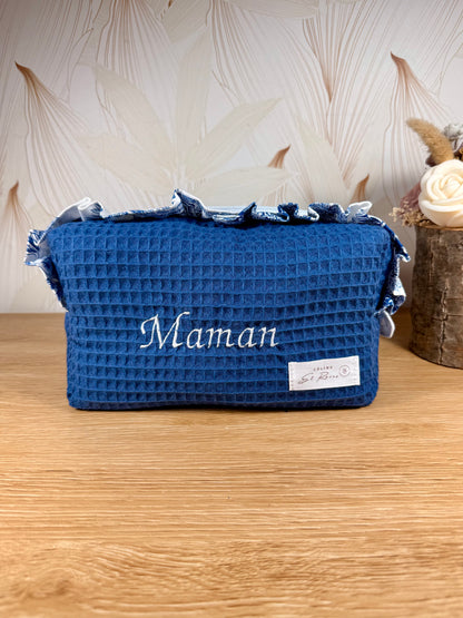 Calins et Reves Trousse de toilette Emma