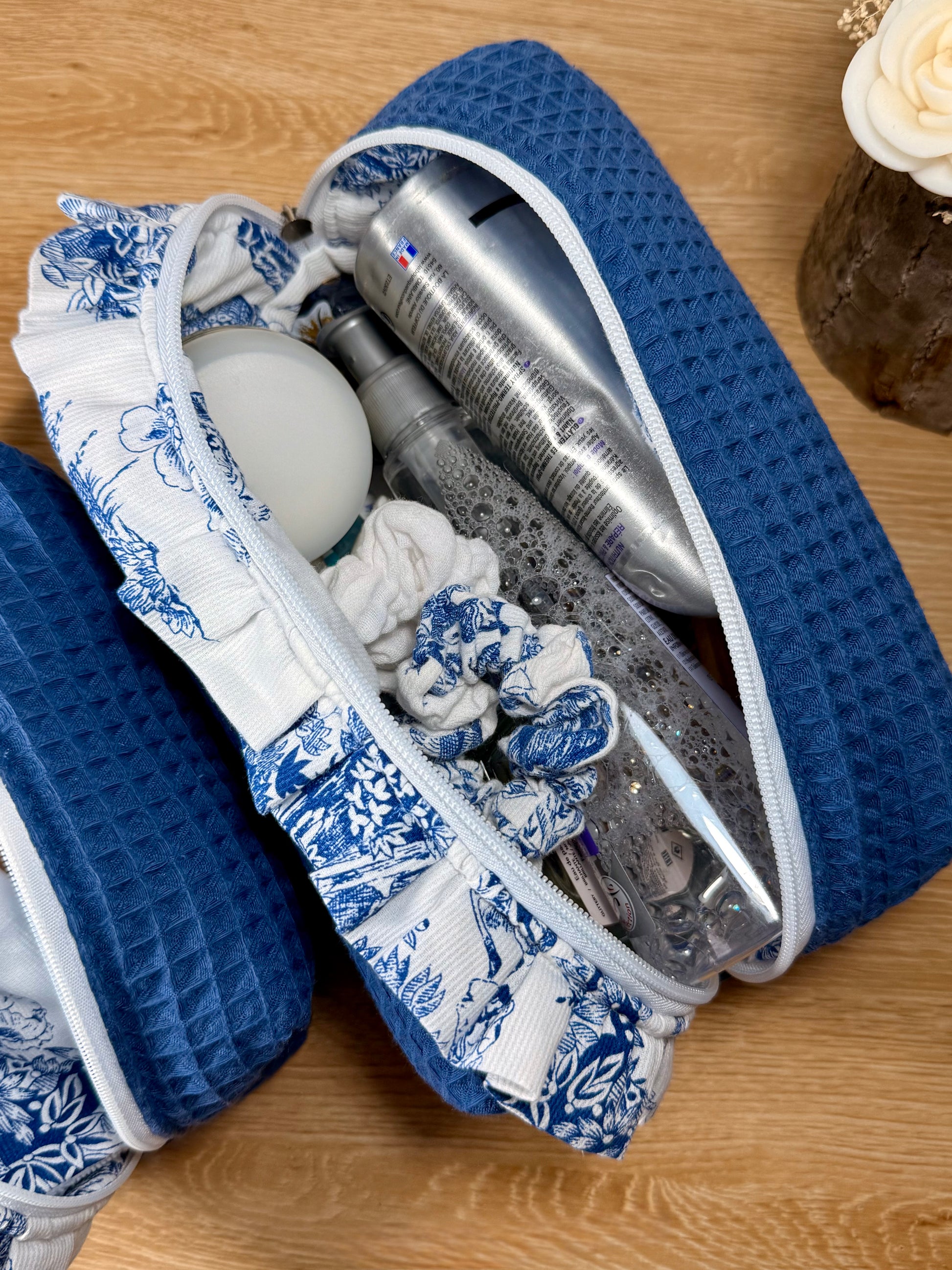 Calins et Reves Trousse de toilette Emma