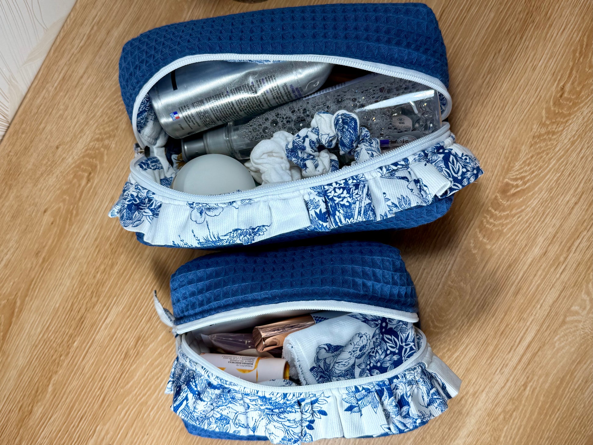 Calins et Reves Trousse de toilette Emma