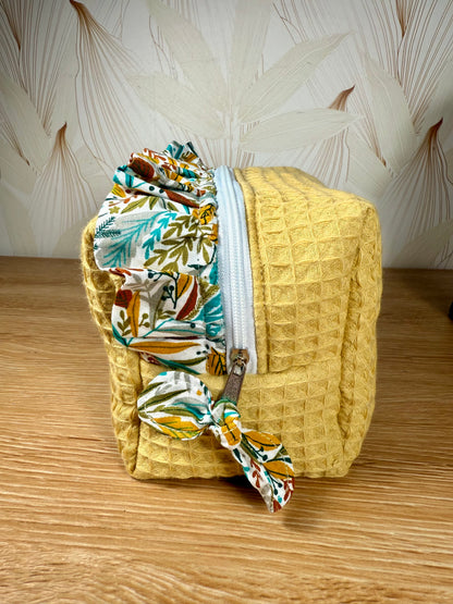 Calins et Reves Trousse de toilette Iris