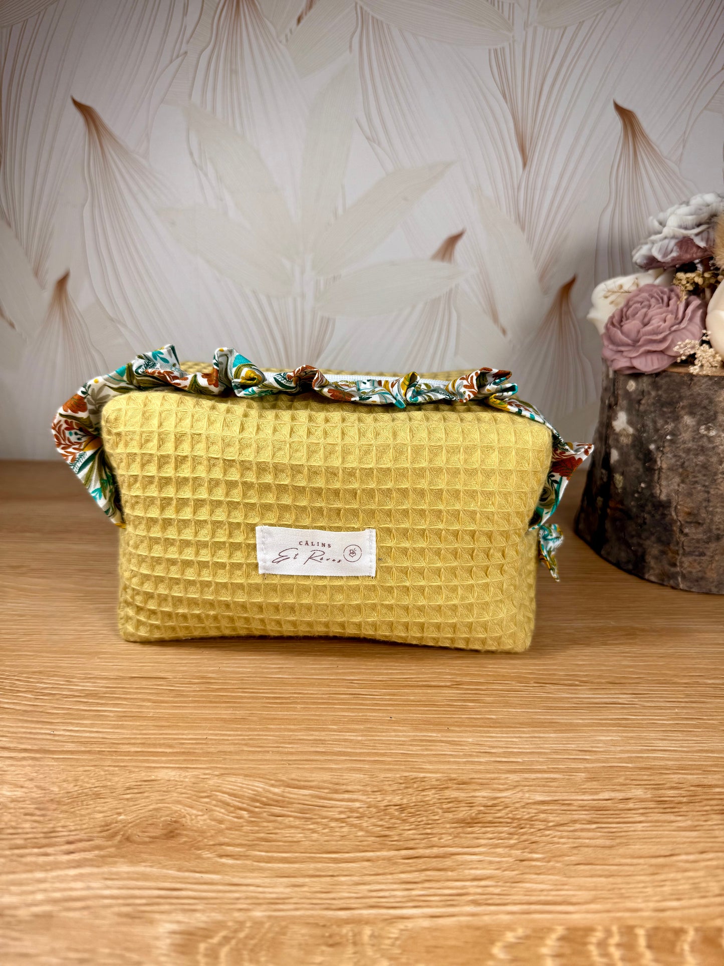 Calins et Reves Trousse de toilette Iris