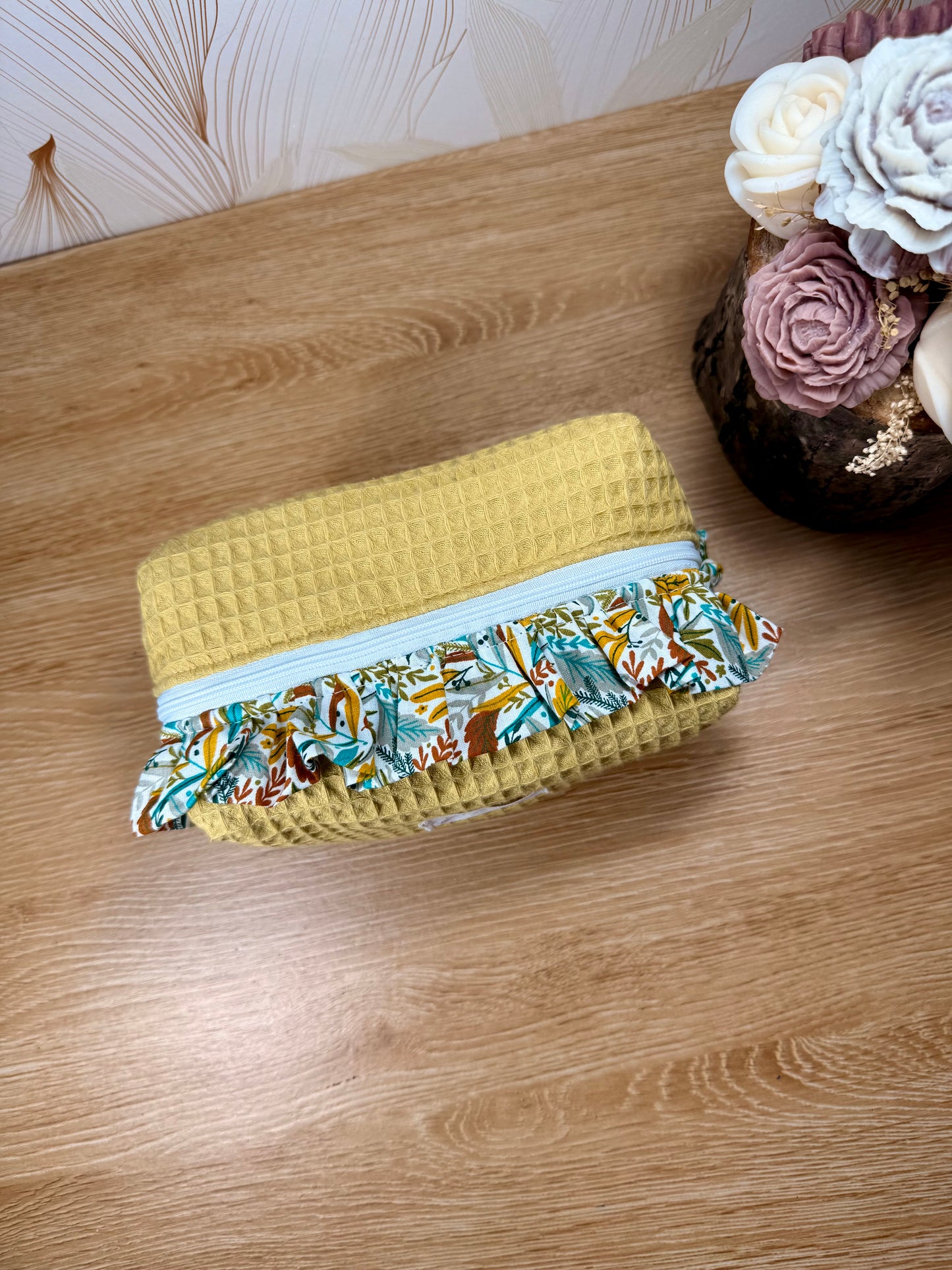 Calins et Reves Trousse de toilette Iris