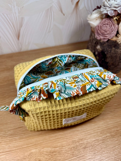 Calins et Reves Trousse de toilette Iris
