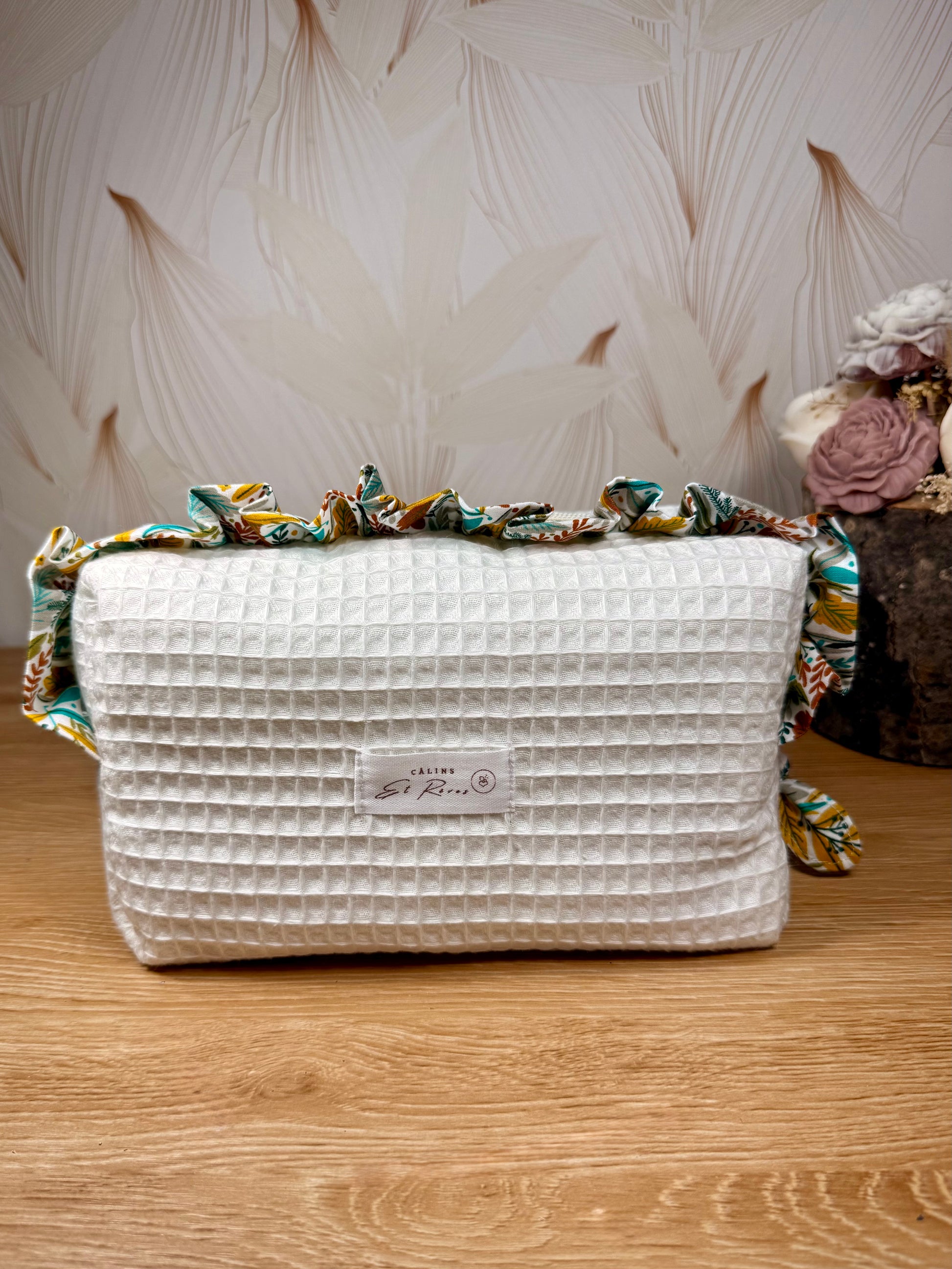Calins et Reves Trousse de toilette Julia