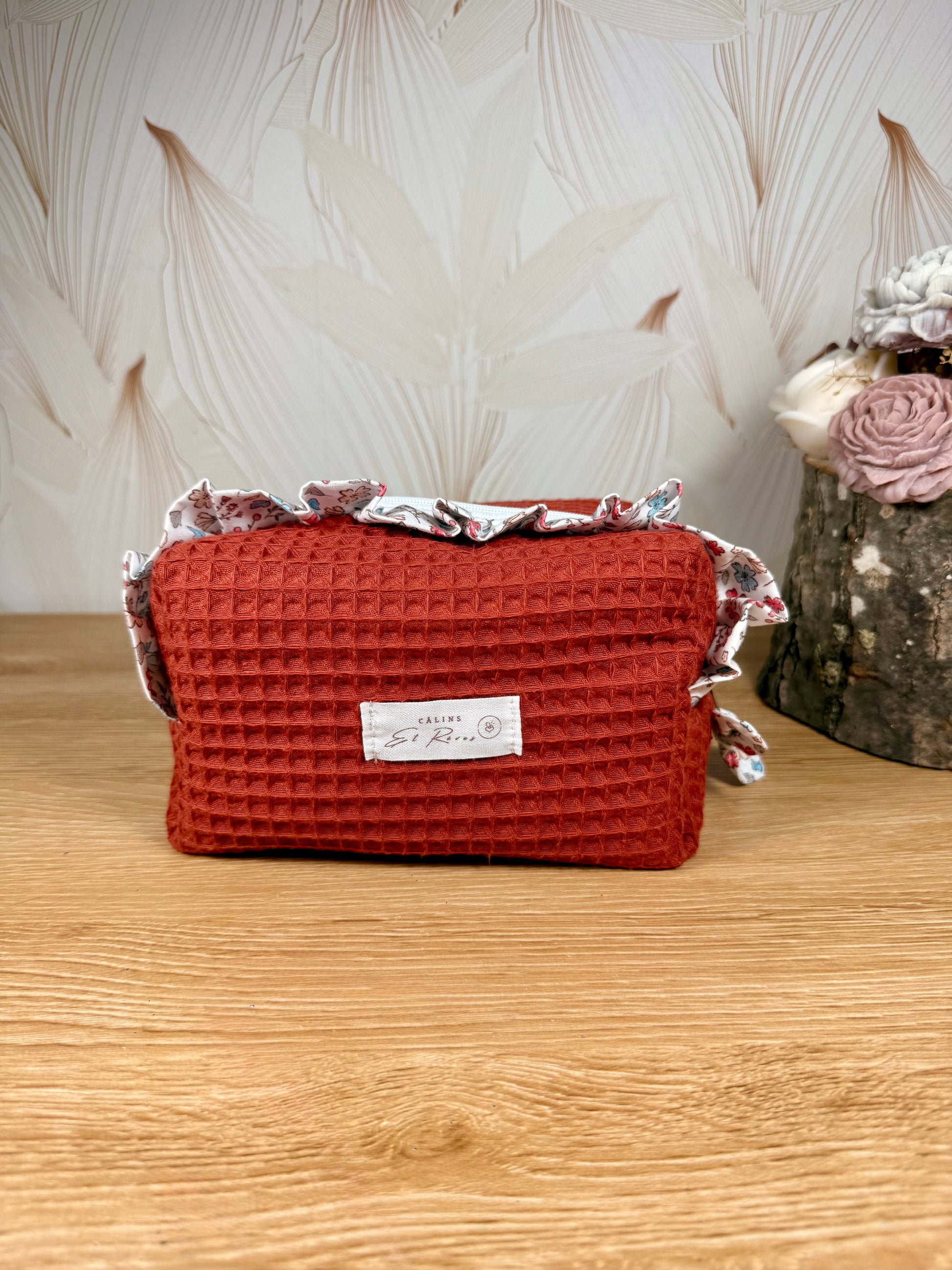 Calins et Reves Trousse de toilette Léna