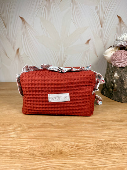 Calins et Reves Trousse de toilette Léna