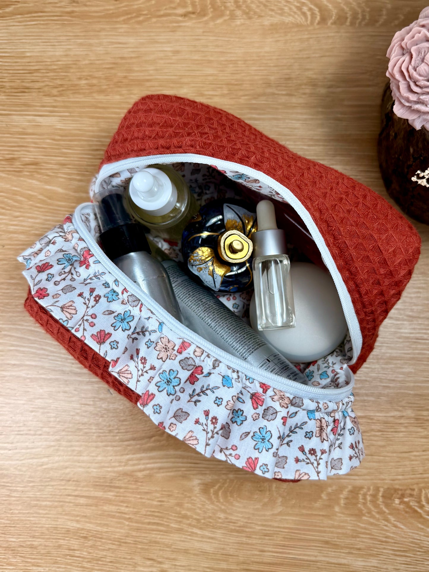 Calins et Reves Trousse de toilette Léna