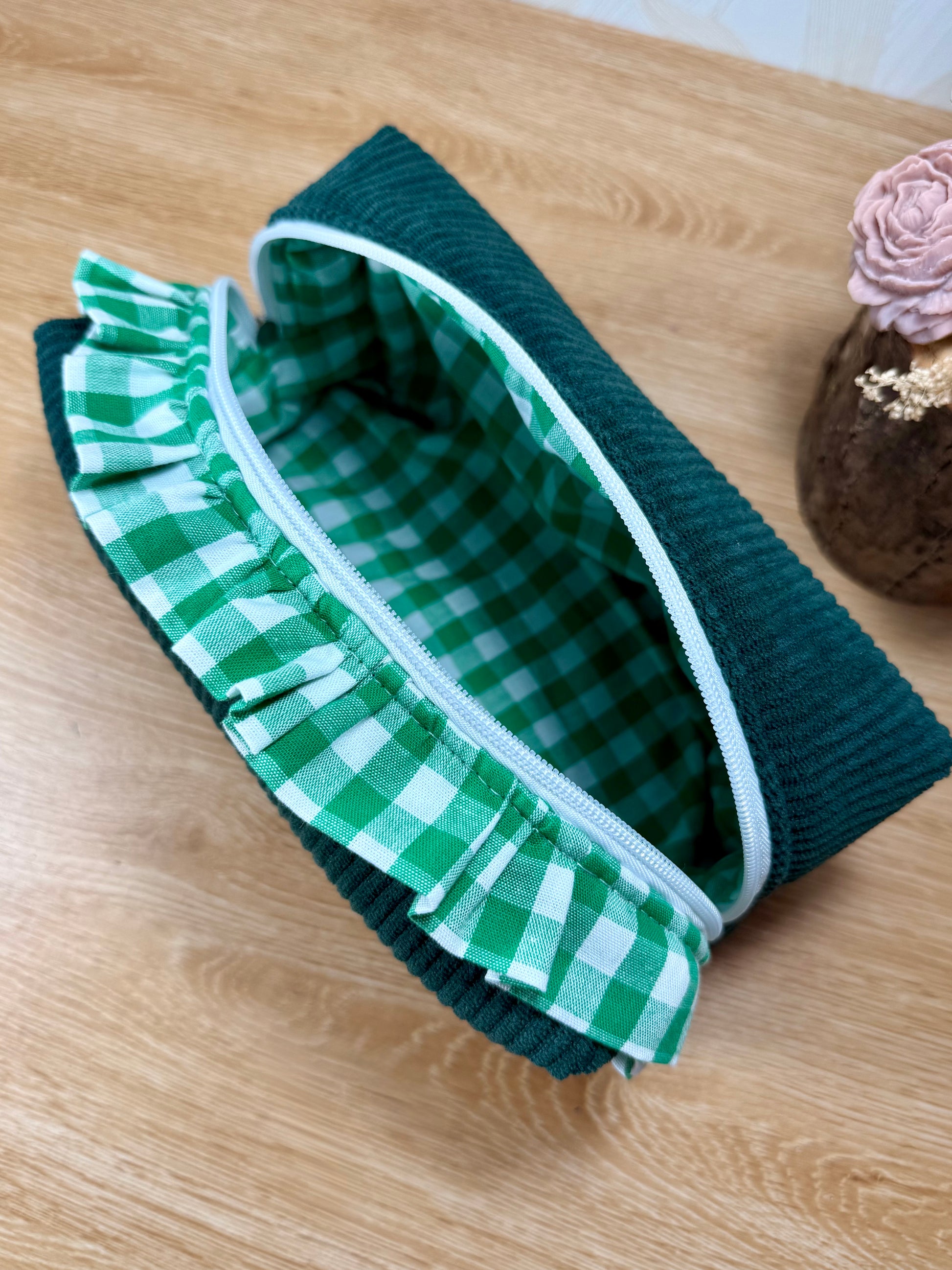 Calins et Reves Trousse de toilette Lina