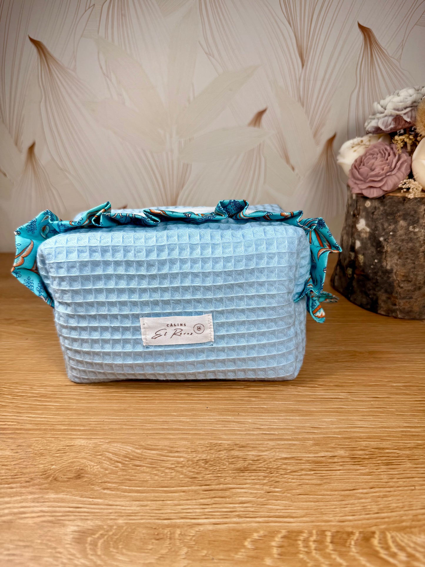 Calins et Reves Trousse de toilette Lou