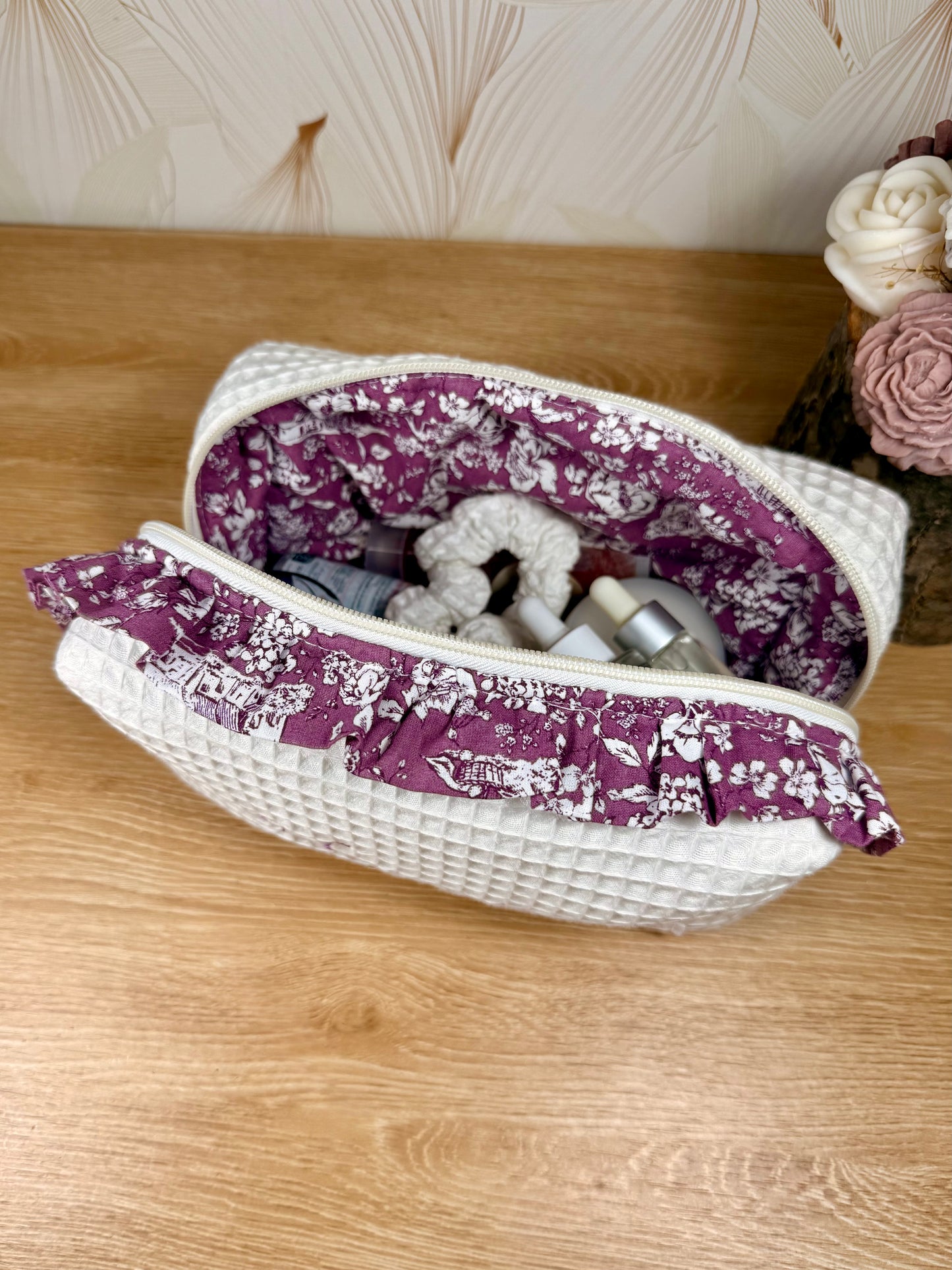 Calins et Reves Trousse de toilette Mia