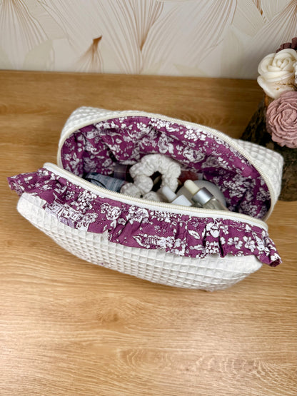 Calins et Reves Trousse de toilette Mia