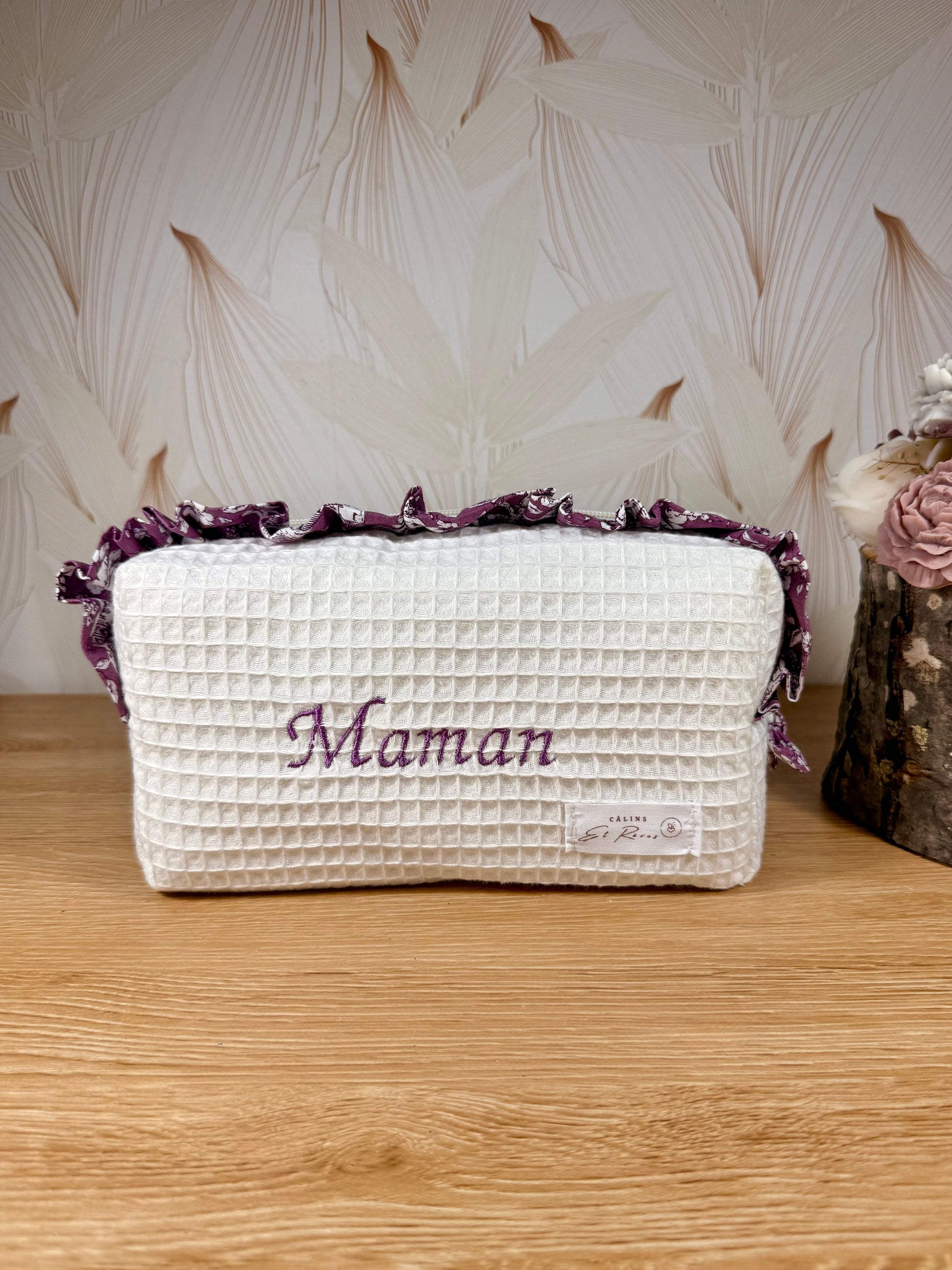 Calins et Reves Trousse de toilette Mia