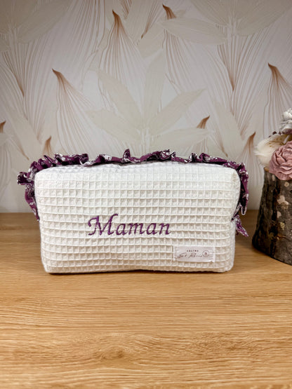 Calins et Reves Trousse de toilette Mia