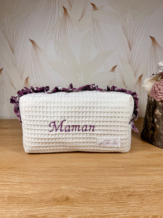 Calins et Reves Trousse de toilette Mia