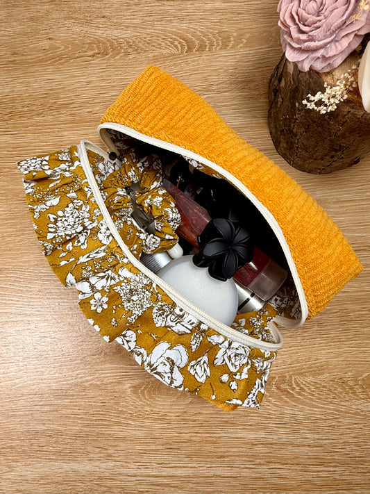 Calins et Reves Trousse de toilette Romy
