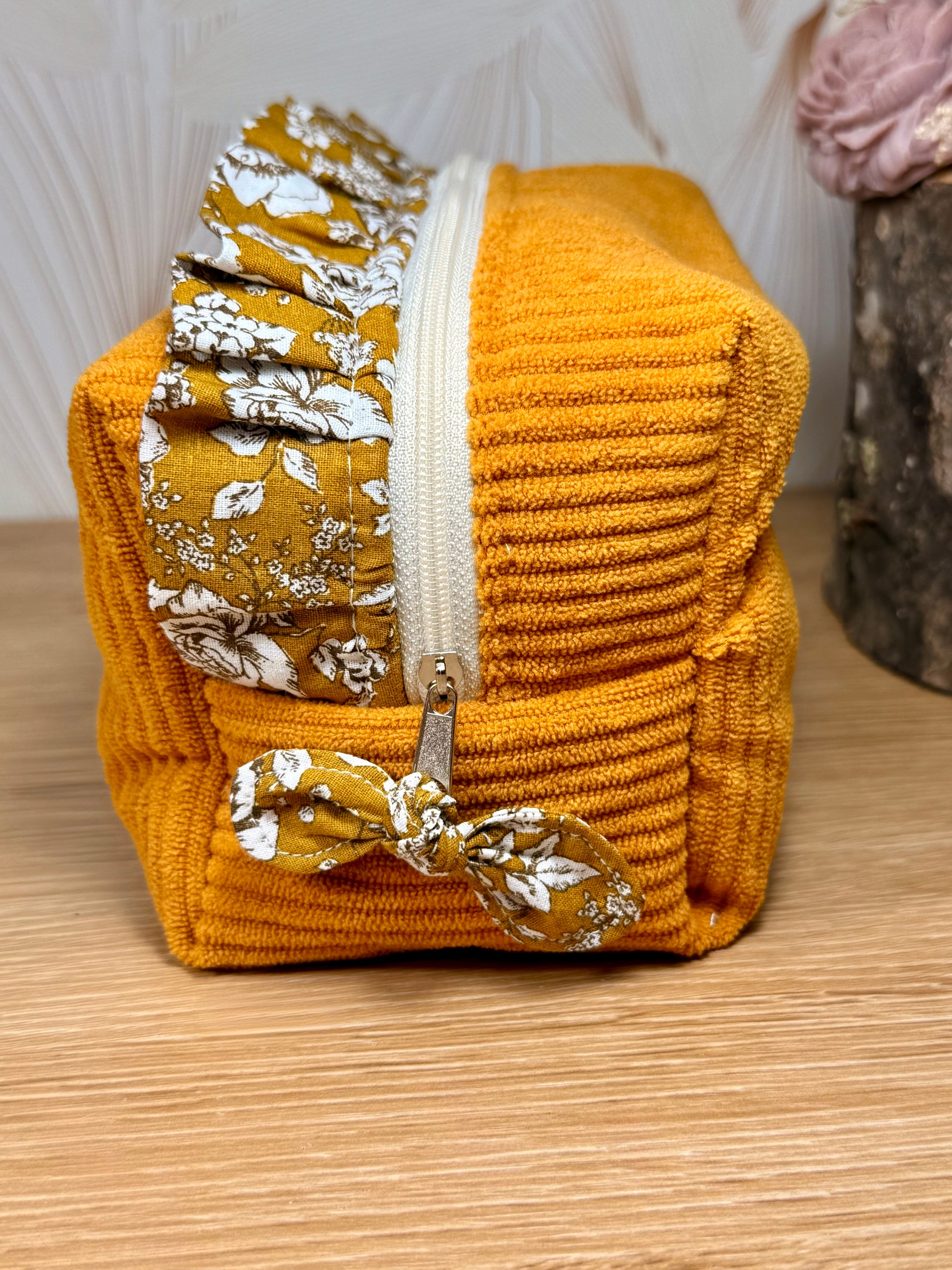 Calins et Reves Trousse de toilette Romy